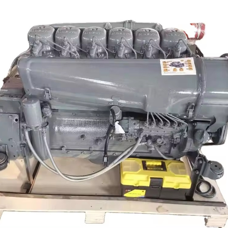 F6L912 engine air cooled 6 cylindres motor for DEUTZ diesel engines for sale