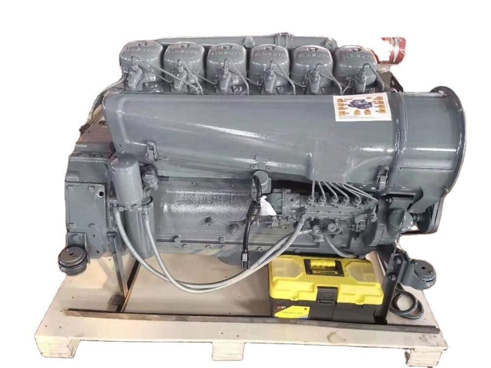 High Quality F6L912 Diesel Engines 100 Hp Engine 6-cylinder For deutz engine