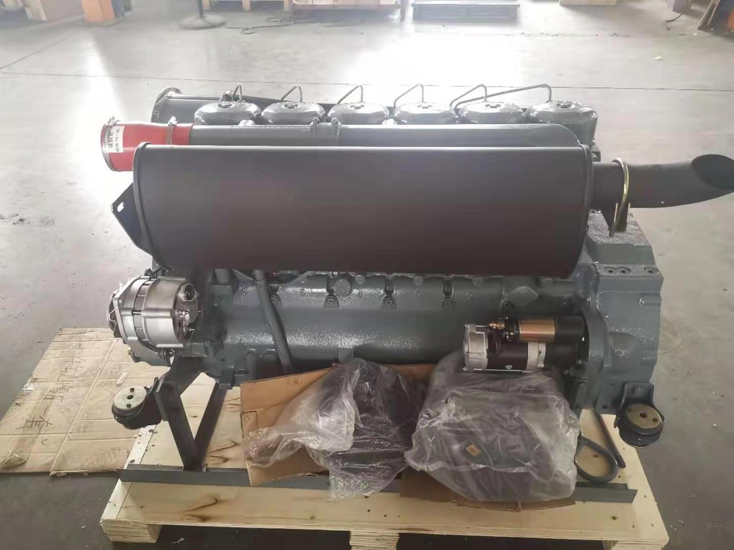 F6L912 engine air cooled 6 cylindres motor for deutz diesel engines for sale