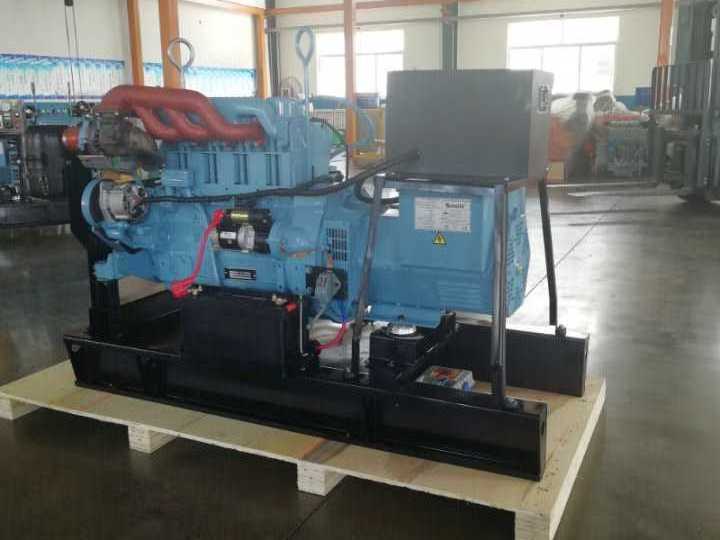 15kW 30kW Air Cooled diesel generator set