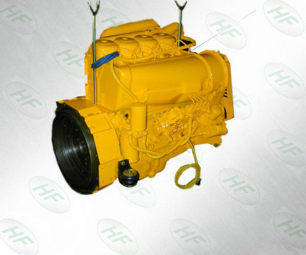 Original 50KW 68HP F4L912T 4-CYLINDER AIR COOLED DIESEL ENGINE