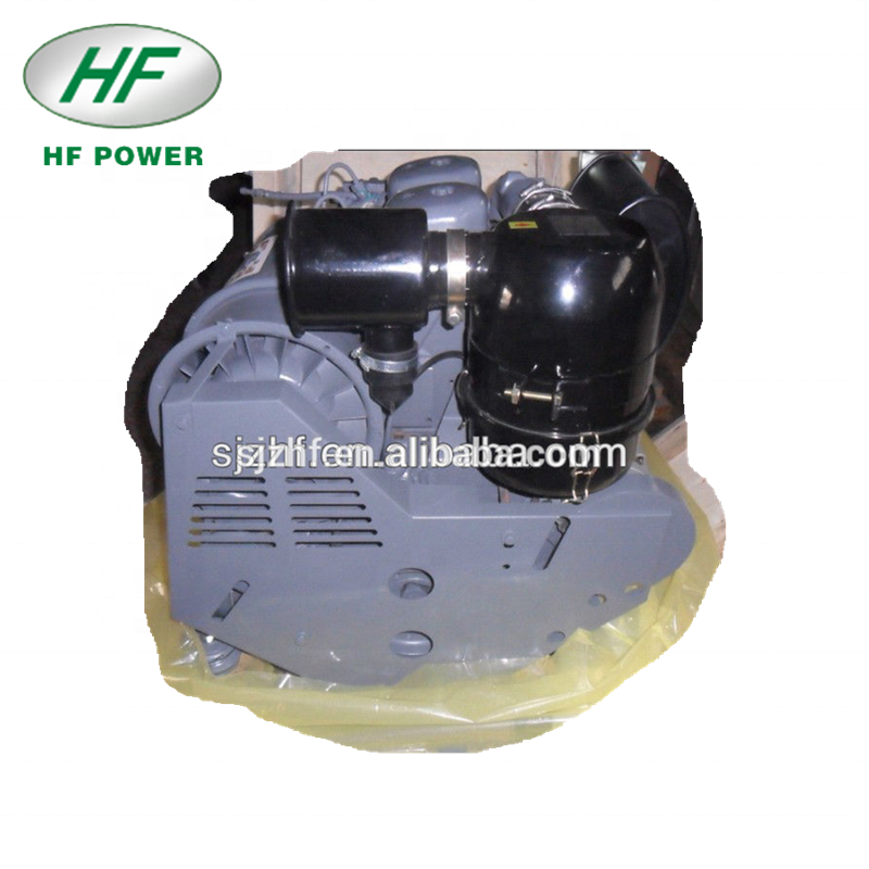 air-cooled two cylinder four stroke deutz f2l912 diesel engine for marine/genset/construction machinery