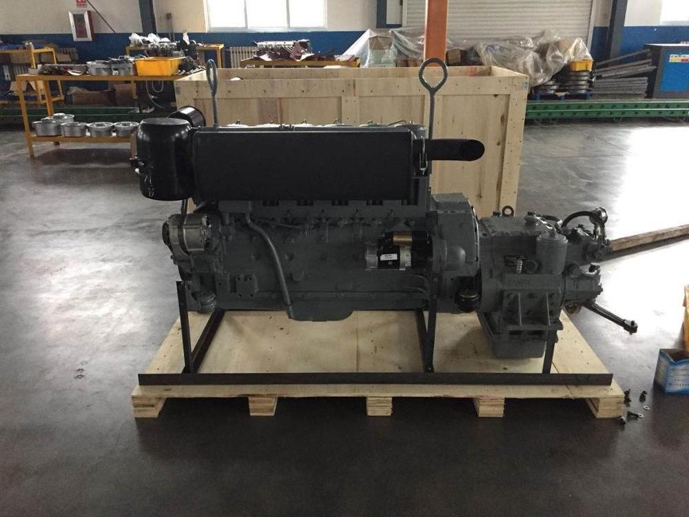 OEM Wholesale 110hp air cooled 6 cylinder marine inboat F6L913 diesel engine