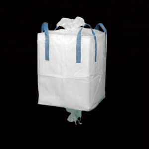 PP woven 1mt Jumbo bags 1 ton big bags 1000kg  fabric FIBC bag bulk container 1.5 ton 1500kg  for packing price