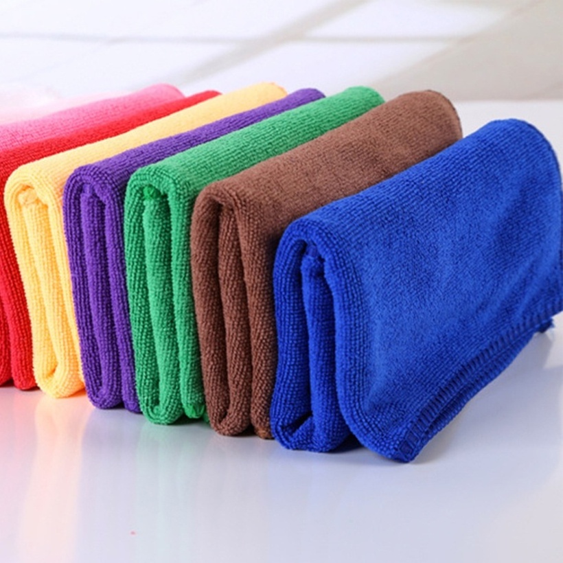 China Factory Wholesale Premium Quality Fast Drying Microfiber Hair Salon Towel