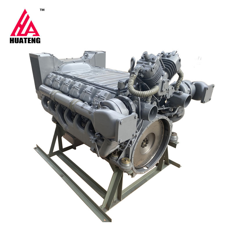 High quality V12 air cooled BF12L513 construction machines Diesel engine For Deutz