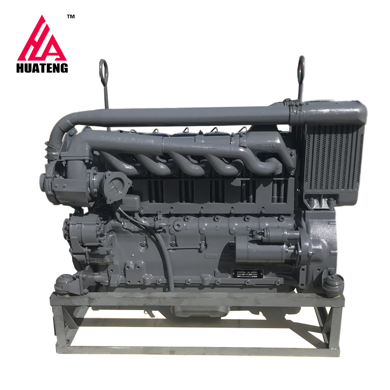 Brand new Heavy Truck 6 Cylinder Diesel engine 913 series air cooled engine BF6L913C for Deutz