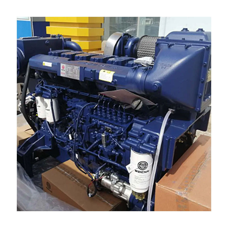 Weichai WP12 series marine diesel engine (258-405kW)  sale