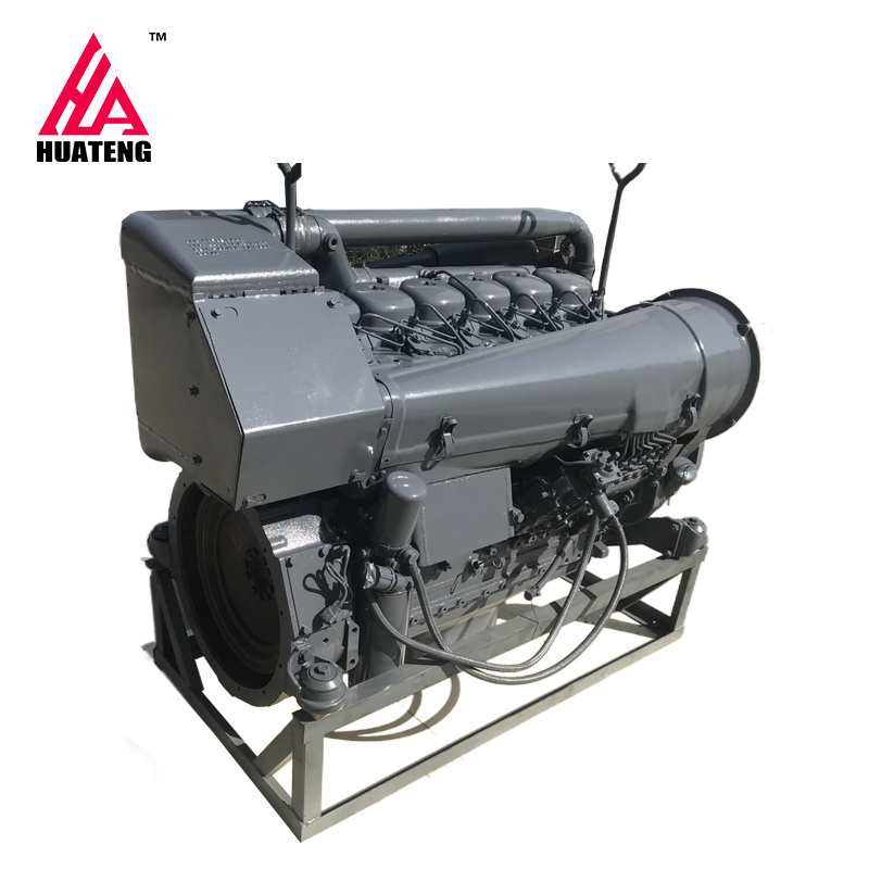 Brand new Heavy Truck 6 Cylinder Diesel engine 913 series air cooled engine BF6L913C for Deutz