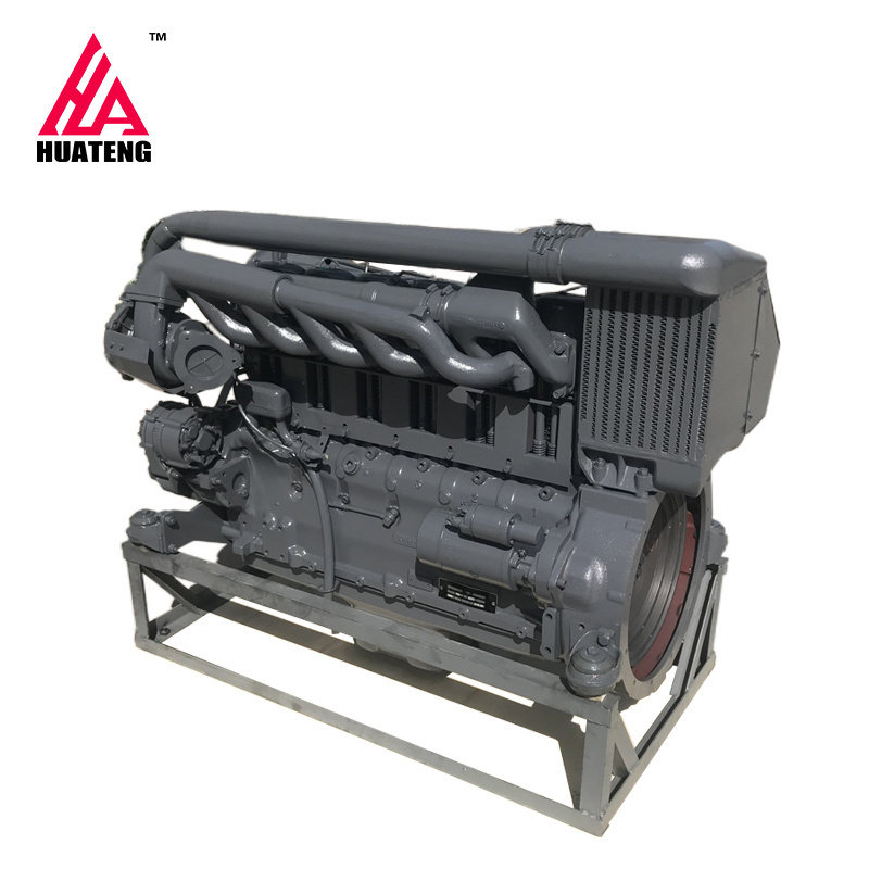 Brand new Heavy Truck 6 Cylinder Diesel engine 913 series air cooled engine BF6L913C for Deutz