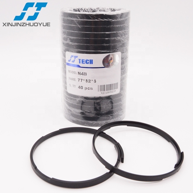 Wholesale oil seal Hydraulic cylinder piston rod main PTFE seal