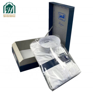 HIGH QUALITY THOBE al aseel Daffah, jubba, Thobe, Thawb,  AL ASEEL