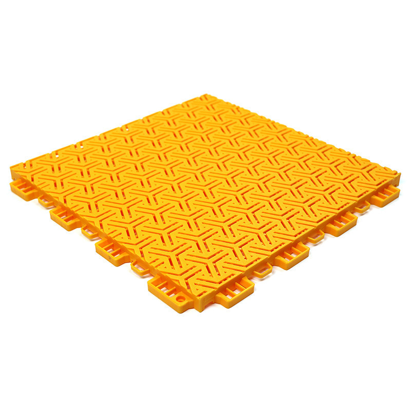 Safety Online High Quality Portable Roller Skating Rink Interlocking Tiles Flooring