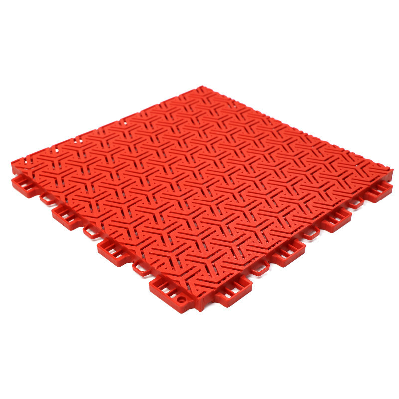 Y3 Top Quality Hot Sale Direct Factory Interlocking Tiles For Outdoor Roller Skating Floor