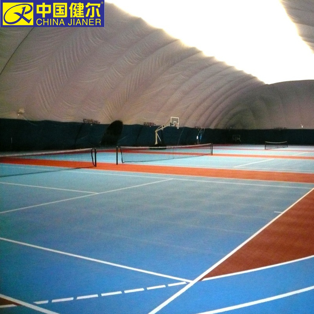 pvc indoor tennis court surface