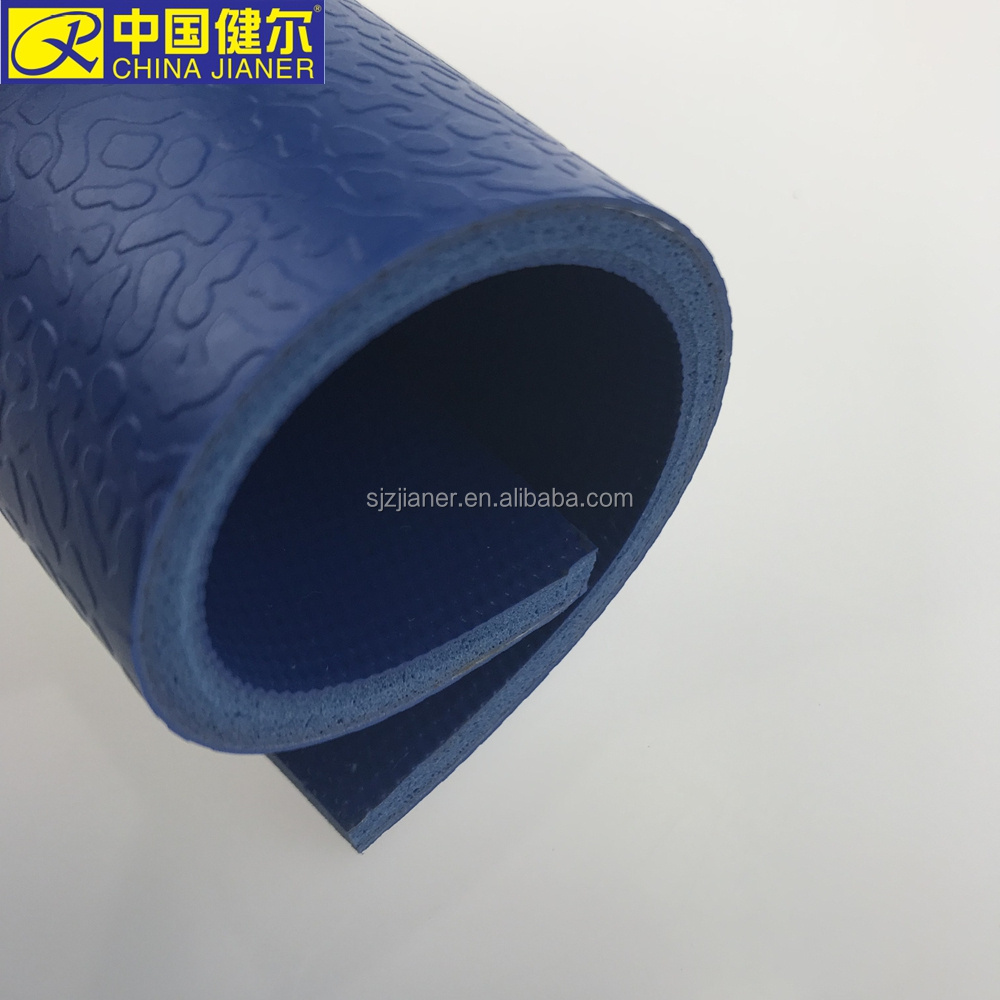 waterproof outdoor pvc badminton court mat