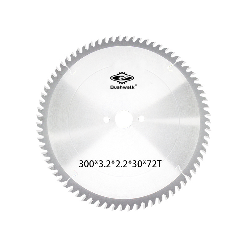 Factory production carbide welding teeth circular saw blade carbon steel woodworking cutting disc 250X3.2X2.2X30X40T