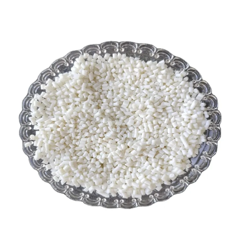 Wholesale Price Raw Material PA66 Nylon 6 Chips Polyamide 66 Pellets PA Granules