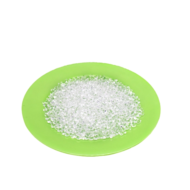 TPU Raw Material Thermoplastic Polyurethane TPU Compounding Pellets 100% Virgin TPU Granule For Shoes