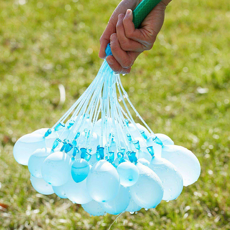 Wholesale outdoor summer toy quick fill self magic water game children summer toys water bomb balloons