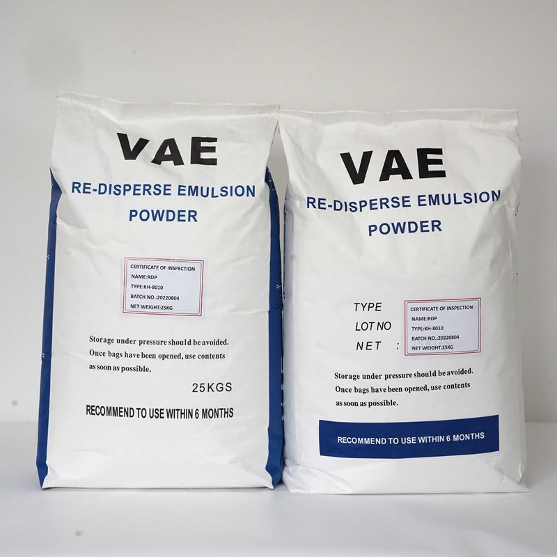 VAE Glue Powder Raw Materials For Tile Adhesive, Putty, Plaster, RDP Powder Redispersible Polymer Powder Price