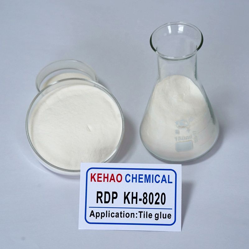 VAE Glue Powder Raw Materials For Tile Adhesive, Putty, Plaster, RDP Powder Redispersible Polymer Powder Price