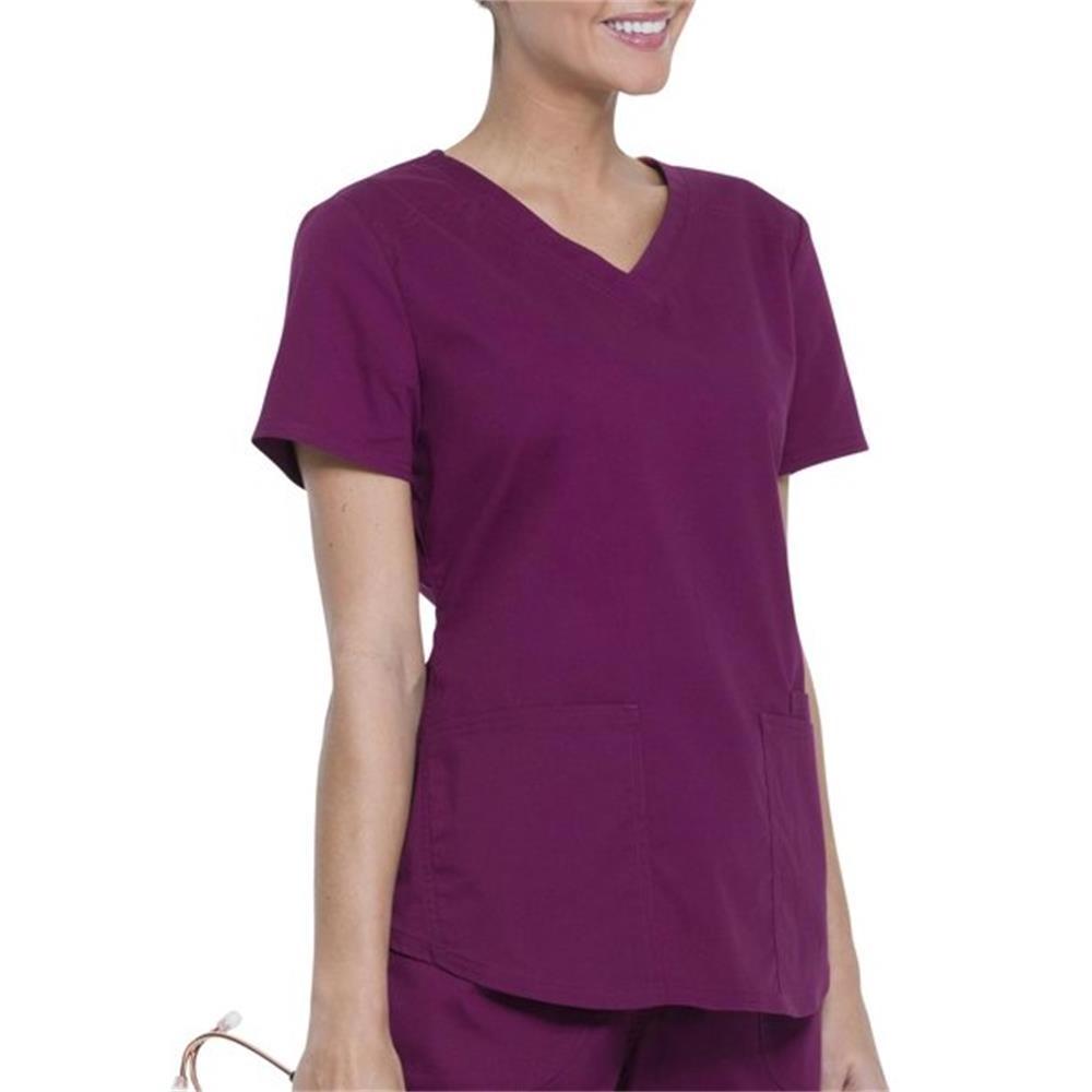 Top quality Breathable women's nursing scrub sets straight pants tall hospital uniforms cute nursing scrubs sexy in stock