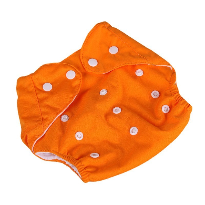 Reusable baby diapers pants washable ecological cloth diapers for baby