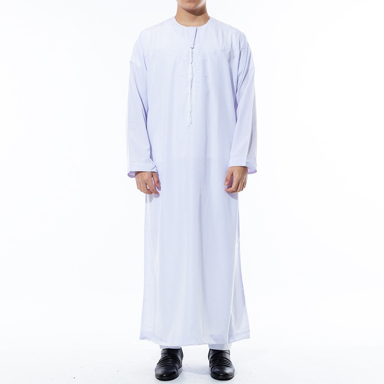 maxi vetements sudanese islamic clothing dress men muslim long sleeve arabic thobe