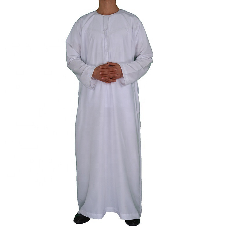 maxi vetements sudanese islamic clothing dress men muslim long sleeve arabic thobe