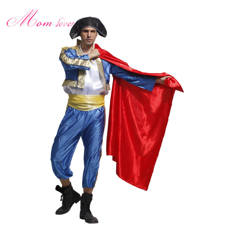 Mom lover Halloween adult masquerade cosplay carnival costumes circus fancy clown costume for men