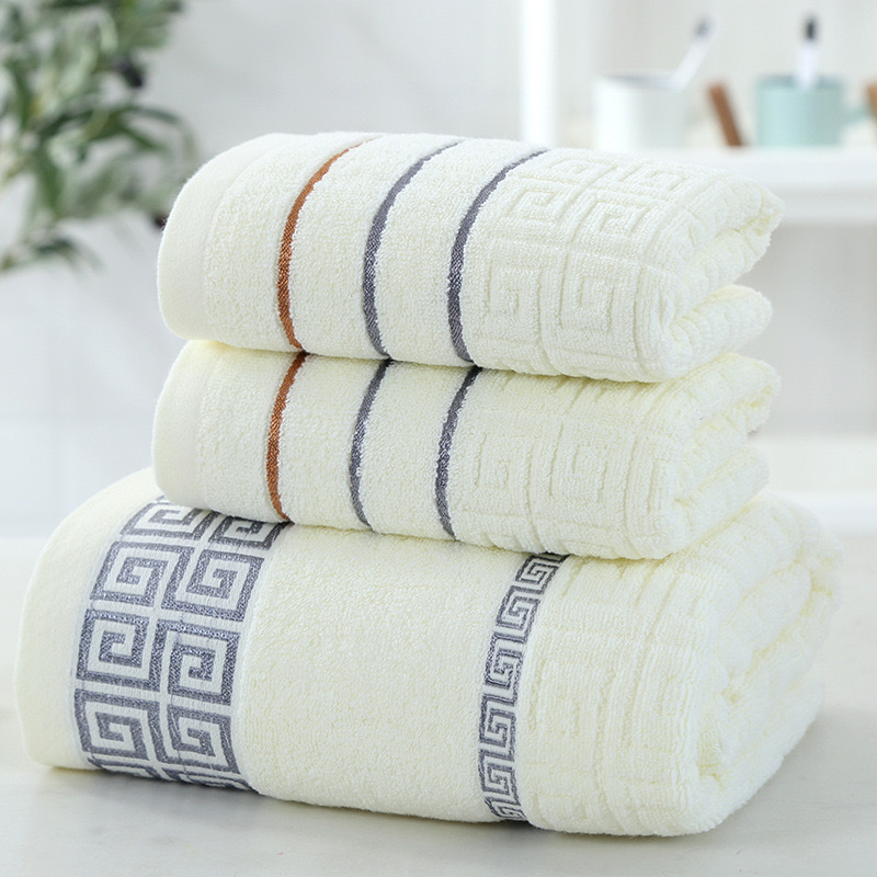 100% cotton 5 star hotel hotel balfour terry high quality white towels hotel  set luxury bath  towels