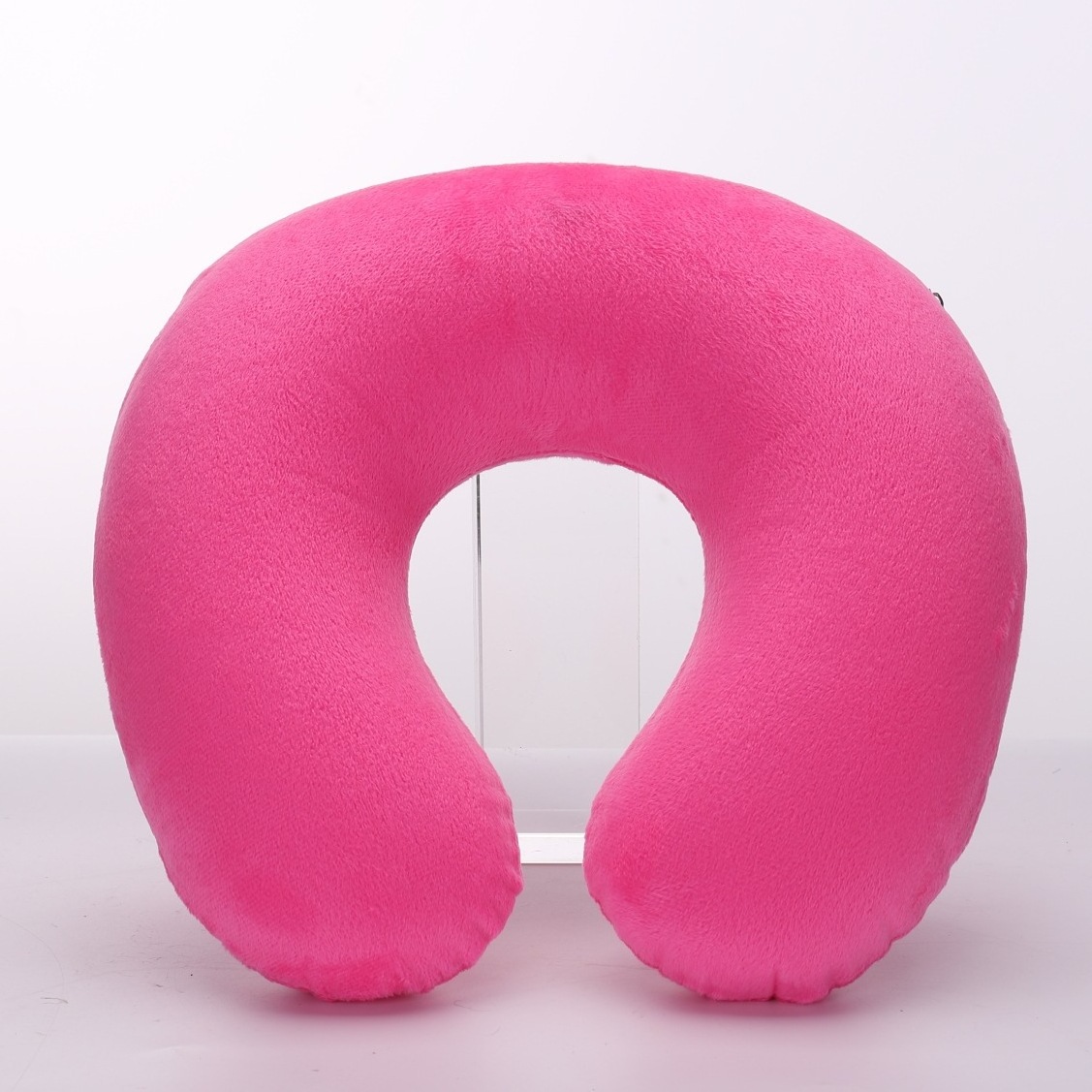 Memory Foam Neck Pillow Air Plane Outdoor Camping Relaxing Neck Relief Protector Pillow U Shaped Soft Fashion Pillows