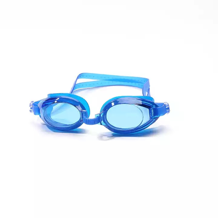 Hot Selling summer Kids Swimming Goggles Soft Clear Vision Anti Fog Protection comfortable Glasses