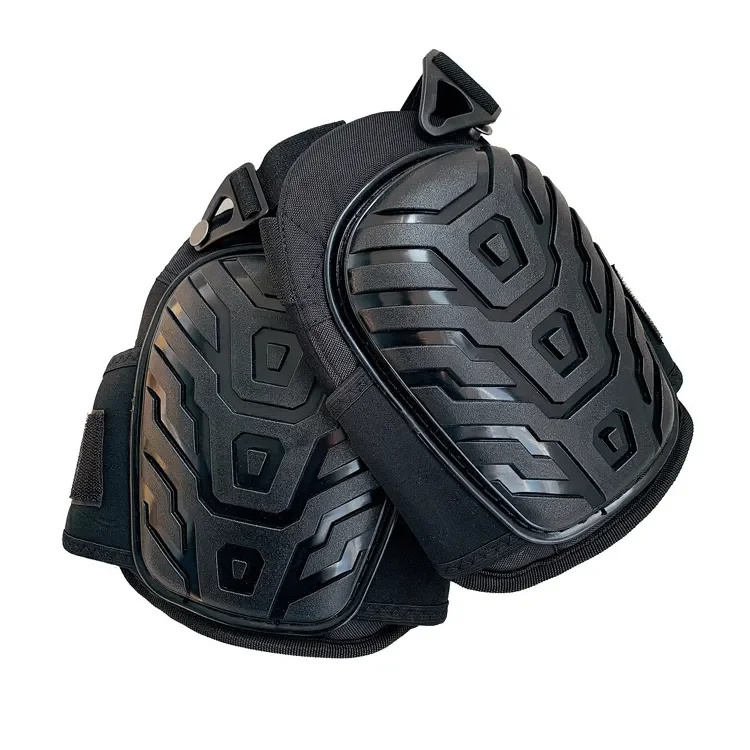 rodilleras para trabajo garden construction tiling anti-fall protective elbow knee pads for work