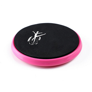 High quality round ballet dance plate balance stability turn spin exercise board