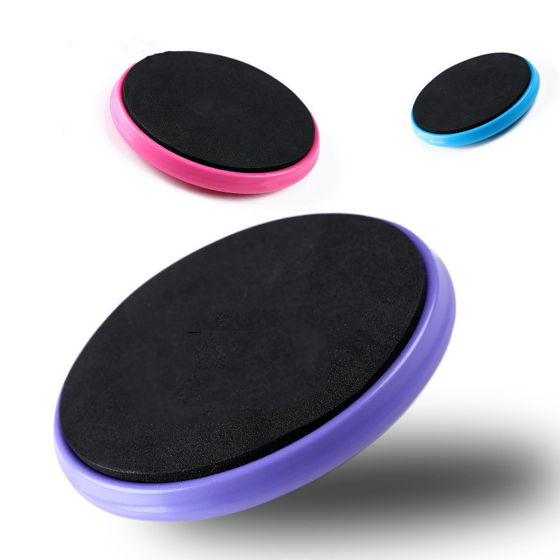 High quality round ballet dance plate balance stability turn spin exercise board