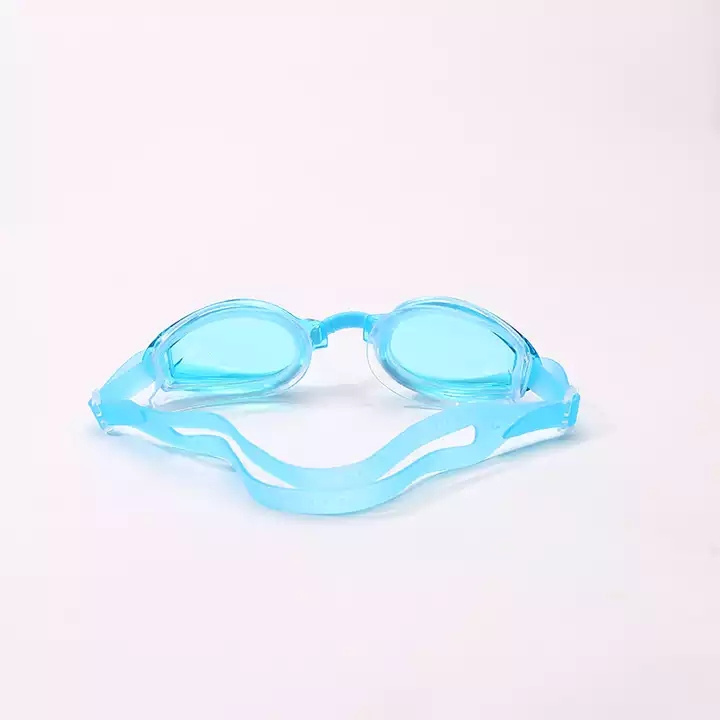 Hot Selling summer Kids Swimming Goggles Soft Clear Vision Anti Fog Protection comfortable Glasses