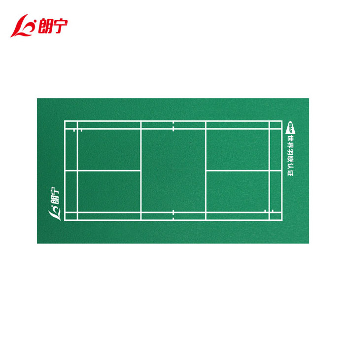 2023 Floor Tile 4-10mm PVC Sports Flooring Gym Badminton Court Mat