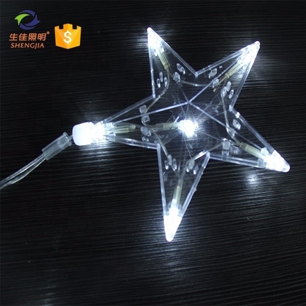 outdoor Street Moon And Star Motif Outdoor Ramadan Lights Eid Mubarak Decorations Ramadan Party Supplies