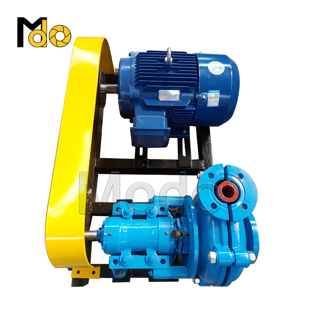 Centrifugal Sand Dredging Gravel Slurry Pump horizontal slurry mud pump coarse sand slurry pump