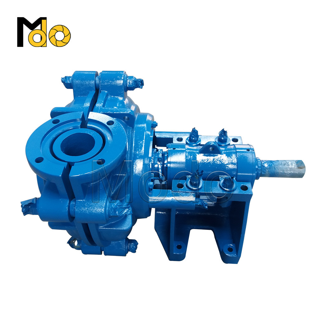 High Quality Centrifugal Industrial Heavy River Dredger Mud Sucker Sea Slurry Sludge Pump