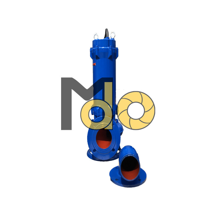 Non Clogging Water Portable Stainless Steel Water Pump For Waste Machine Pumping Set Submersible Sewage Pump