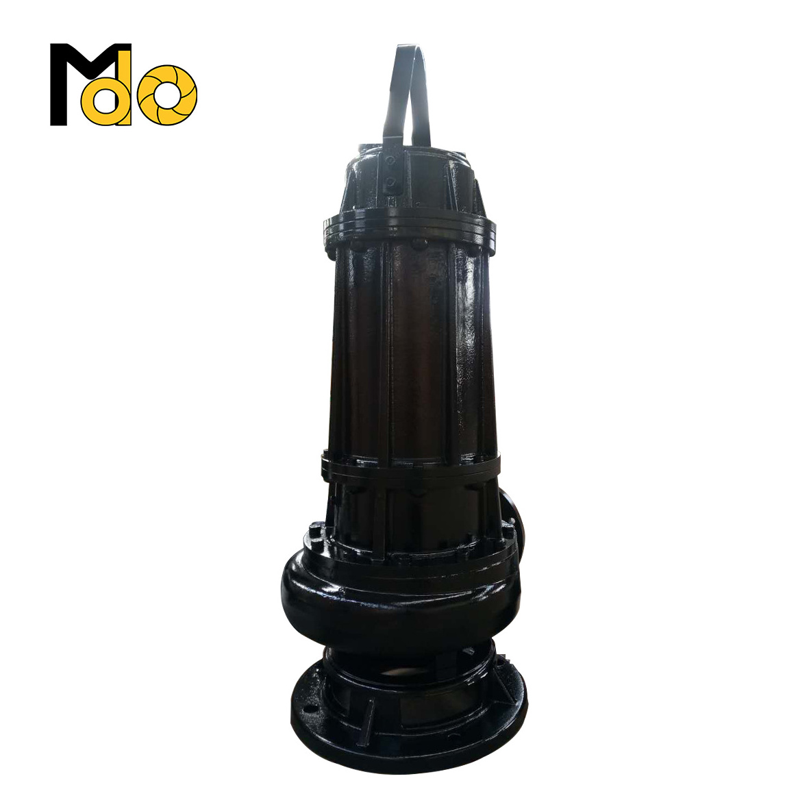 industrial stainless steel submersible vertical high lift 3 phase electric marine sewage water pump with cutter