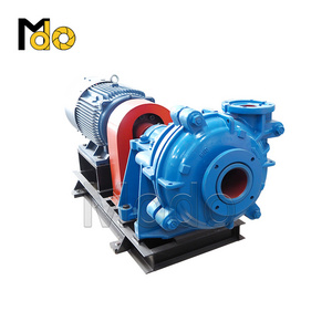 High Quality Centrifugal Industrial Heavy River Dredger Mud Sucker Sea Slurry Sludge Pump