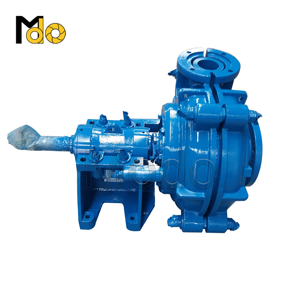 High Quality Centrifugal Industrial Heavy River Dredger Mud Sucker Sea Slurry Sludge Pump