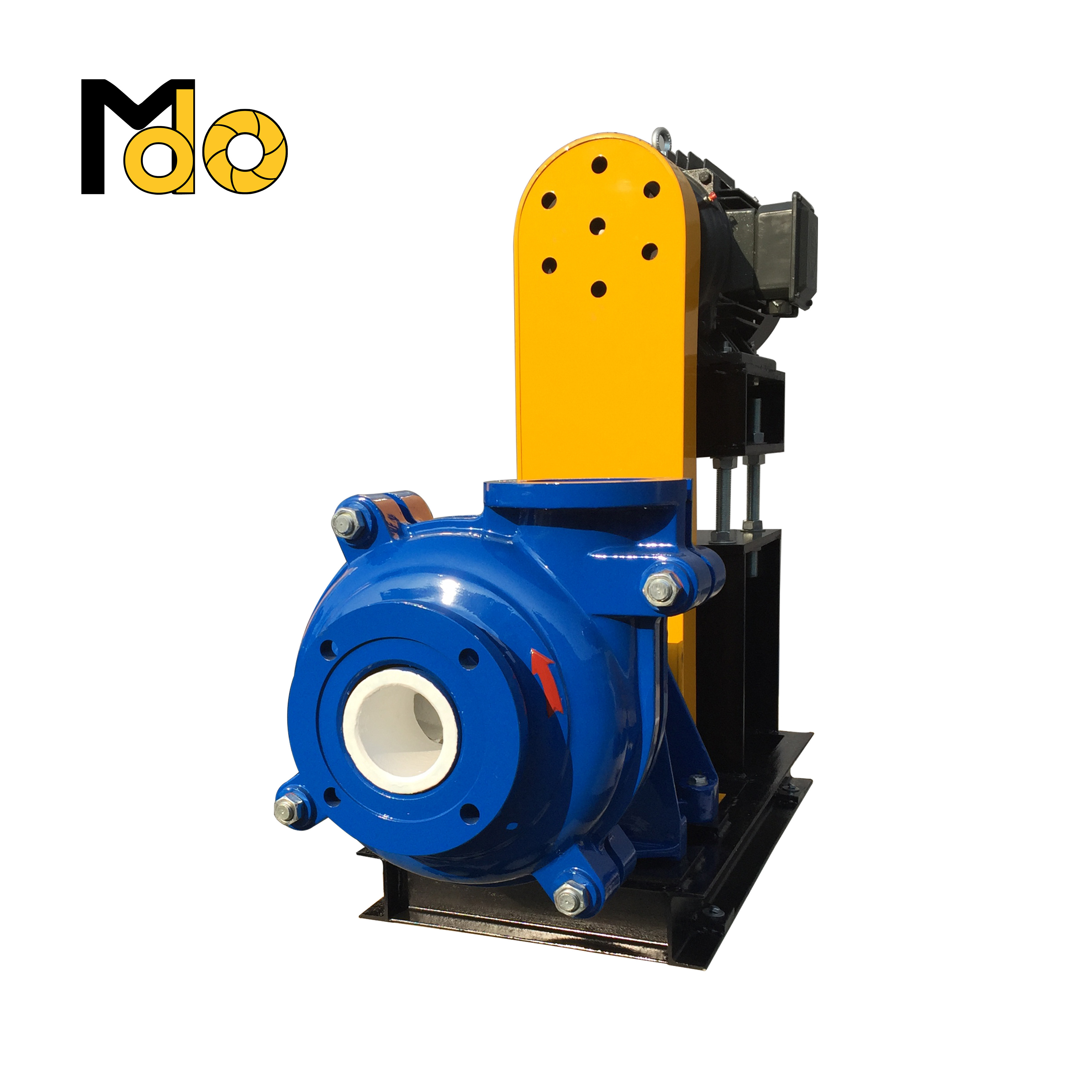 River sand suction metal rubber lining ceramic barge loading slurry pump