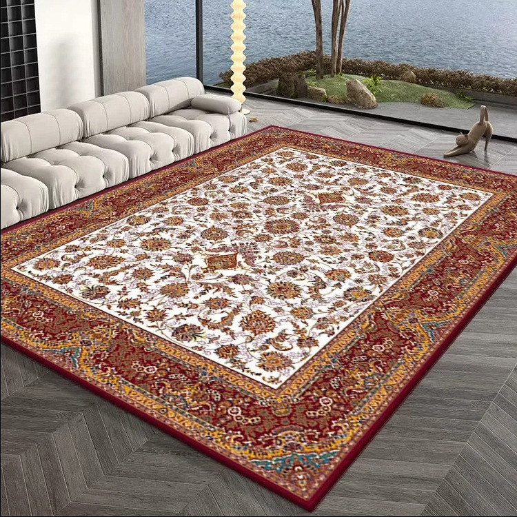 Nordic carpet thickened encrypted carpet living room sofa blanket bedroom covered with carpet