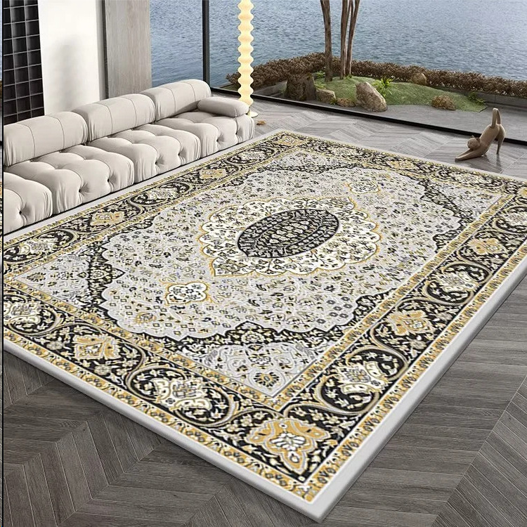 Nordic carpet thickened encrypted carpet living room sofa blanket bedroom covered with carpet