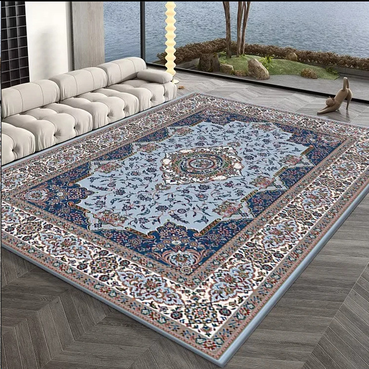 Nordic carpet thickened encrypted carpet living room sofa blanket bedroom covered with carpet